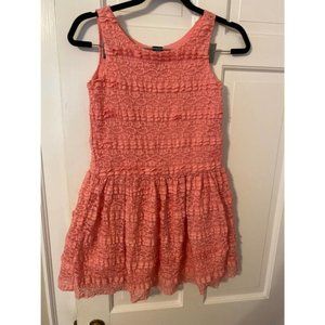 kids lace dress